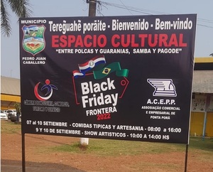 Festival cultural en la línea internacional en el m arco del Black Friday - Radio Imperio
