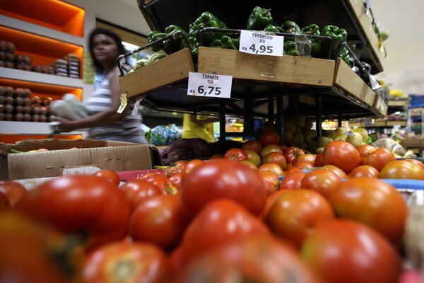 La inflación se modera en Brasil y cae al 8,73 % en agosto - MarketData