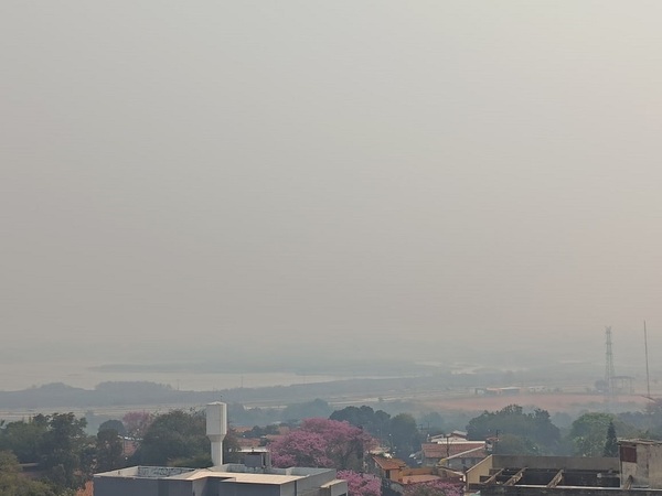 Diario HOY | Salud emite recomendaciones a tener en cuenta ante el humo en el ambiente