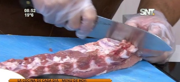 Bloque Cocina de la Mañana de Cada Día: Costilla a la BBQ - SNT