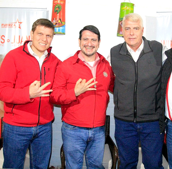 “Se busca dar un rostro nuevo al centenario Partido Colorado” - La Clave