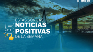 Turismo, gastronomía y juventud de Paraguay: Las noticias positivas