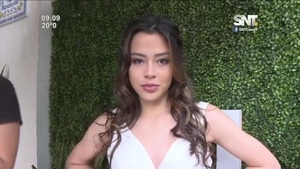 Tendencias y moda en el bloque de Luis de León Concept: Looks para debut en sociedad - SNT