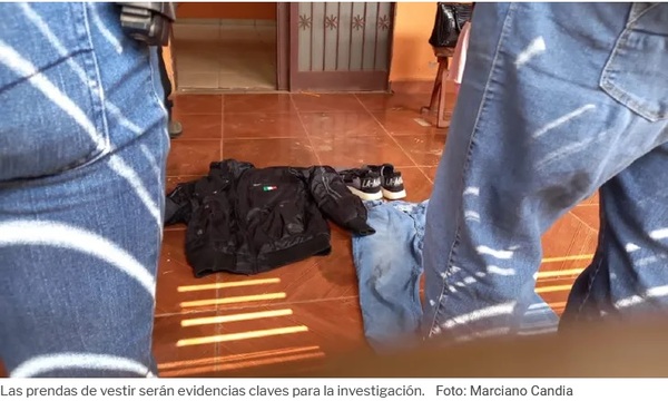 Identifican al sicario que habría asesinado a Humberto Coronel - Radio Imperio