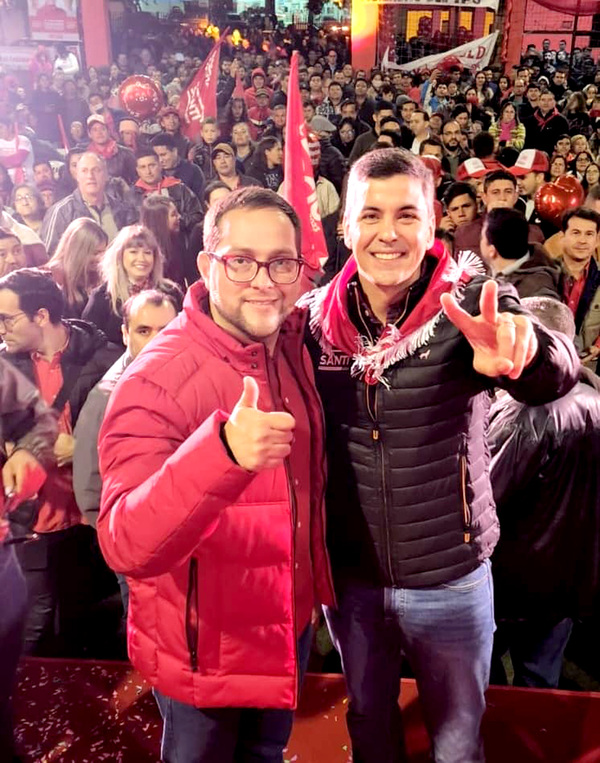 “ANR da oportunidad a los jóvenes y mujeres para involucrarse en política” - La Clave
