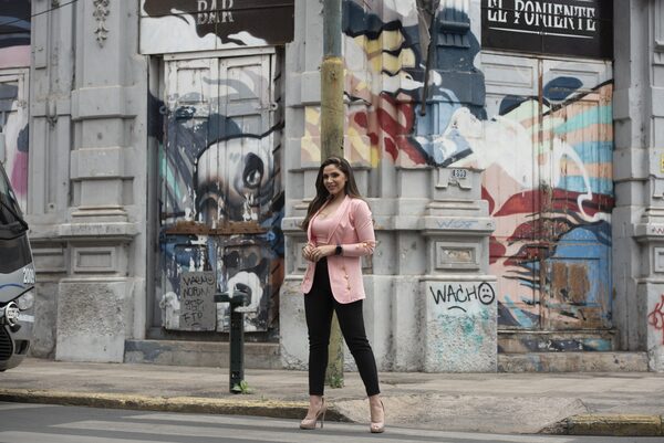 Maricel Thomen conducirá el “Informativo 650” - Te Cuento Paraguay