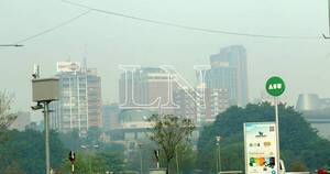 La Nación / Brindan recomendaciones a tener en cuenta debido al ambiente contaminado por incendios