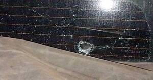 La Nación / Minga Guazú: banda asaltó camión de mercaderías y logró huir tras enfrentarse a policías