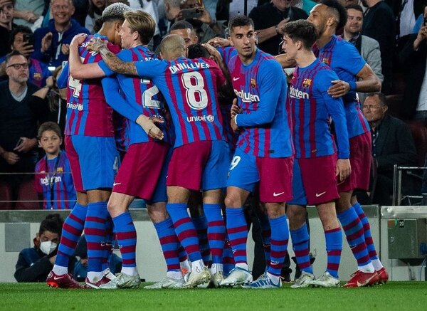 El Barça aumenta su límite salarial más del 500 %
