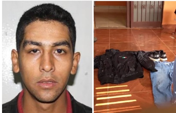 Sospechoso cuenta con antecedentes por homicidio y órdenes de captura - Radio Imperio