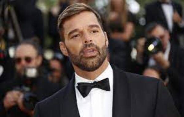 Ricky Martin demanda a su sobrino por $30 millones por supuesta extorsión