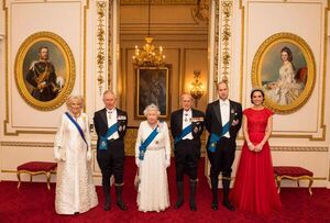 Isabel II, una vida de familia no exenta de problemas  - Mundo - ABC Color