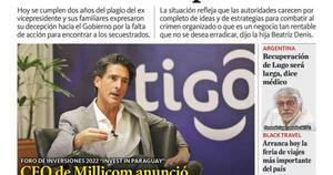 La Nación / LN PM: edición mediodía del 9 de septiembre