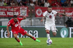 Tony Sanabria arranca con golazo y victoria en la Serie A - Fútbol - ABC Color