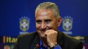Nombres sorpresivos en la lista de Tite para los amistosos de Brasil ante Ghana y Túnez
