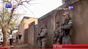Identifican a supuesto sicario de periodista | Noticias Paraguay