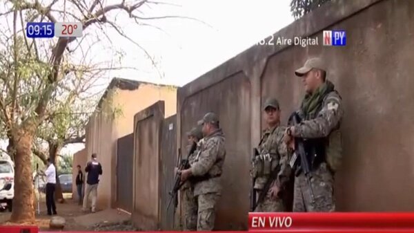 Identifican a supuesto sicario de periodista | Noticias Paraguay