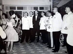 Las visitas de la Familia Real británica a Paraguay - Nacionales - ABC Color