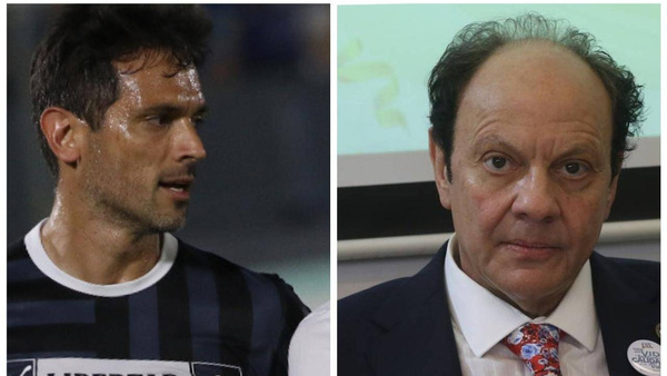 Crónica / Olimpia: Scavone responde a la frase "partido recreativo" de Roque