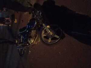 Joven fallece tras caer de su motocicleta esta madrugada en Cambyretá