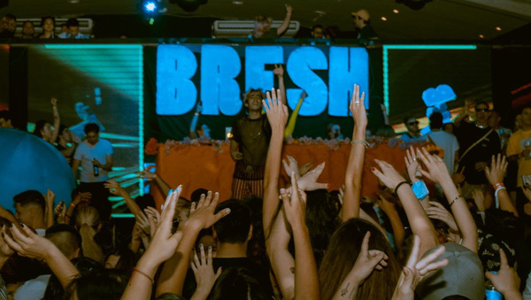 Diario HOY | Cuarta edición de la fiesta Bresh en Faces