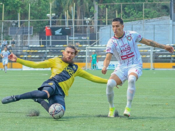 Arrancó la fecha 27 con triunfo del Deportivo Recoleta - APF