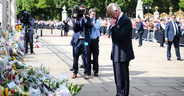 La Nación / Funeral de Isabel sería el 19 de setiembre, según el protocolo