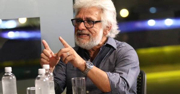 La Nación / “Vivimos en un gobierno esquizofrénico”, dice Aníbal Saucedo