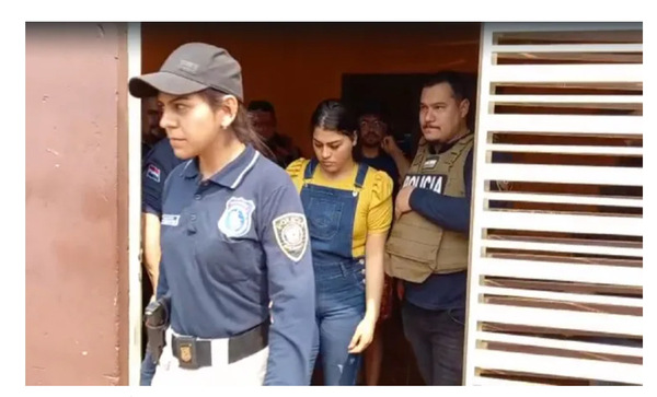 PJC: Detienen a la pareja del supuesto asesino de periodista