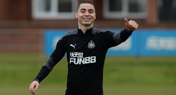 La selecta lista que integra Miguel Almirón junto a Zlatan Ibrahimovic
