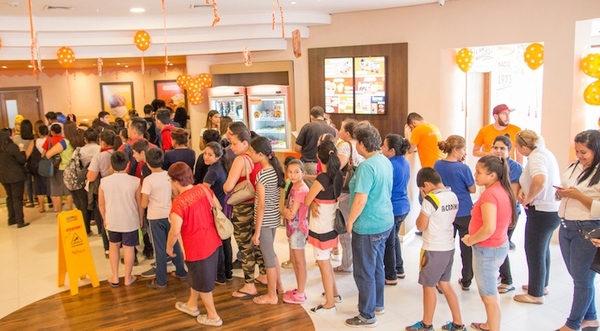 El “Día Nacional del Helado Gratis” de Amandau vuelve el martes 13 de setiembre