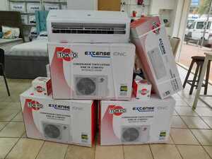 Imperdibles ofertas en aires acondicionados en Paseo Repsur