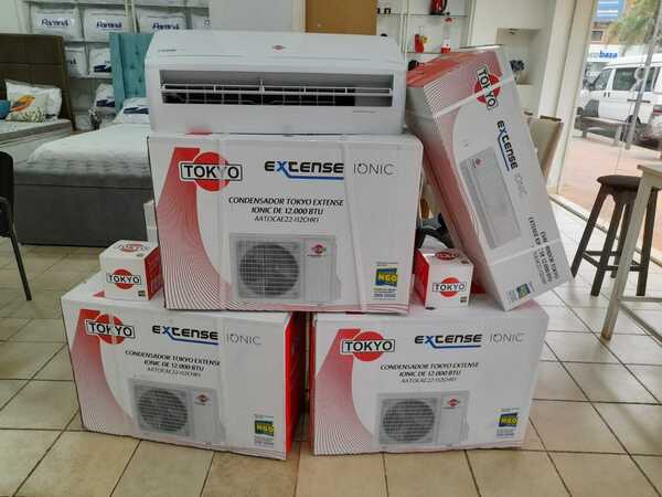 Imperdibles ofertas en aires acondicionados en Paseo Repsur