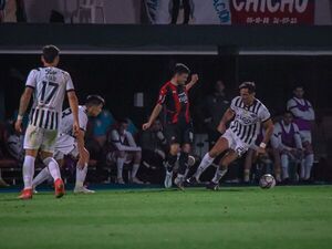 “No hice para lastimarlo”: Roque y la reacción en la jugada de Ovelar - Cerro Porteño - ABC Color