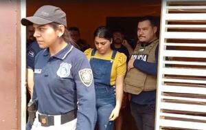 Policía detiene a la pareja del supuesto asesino del periodista Humberto Coronel – Prensa 5