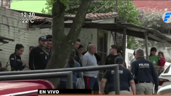 Capturaron a sospechoso vinculado a millonario asalto - Paraguaype.com