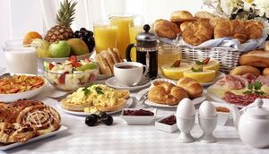 Los desayunos copiosos reducen el hambre pero no afecta a la pérdida de peso - Estilo de vida - ABC Color