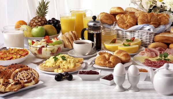 Los desayunos copiosos reducen el hambre pero no afecta a la pérdida de peso - Estilo de vida - ABC Color