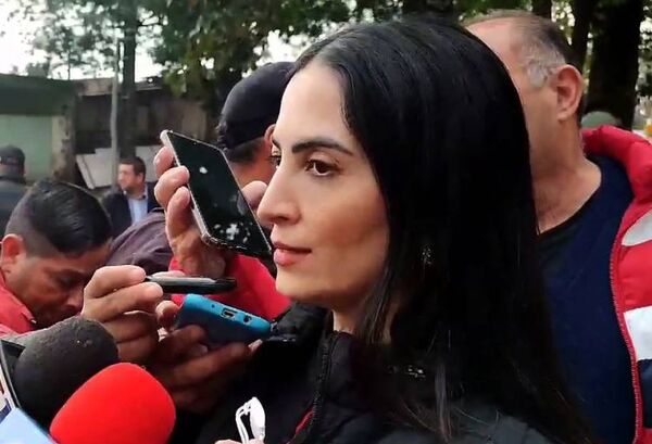 Fiscal Katia Uemura pidió discupas por la expresión