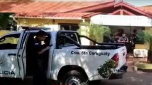 Joven asesinó a su padrastro con una foisa en Curuguaty