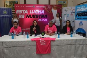 Diario HOY | Esta lucha es nuestra: corrida Octubre Rosa