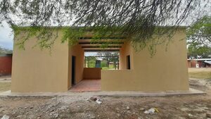 Familias de la etnia Maká de Villa Hayes están cerca de recibir viviendas construidas por el Gobierno Nacional - .::Agencia IP::.