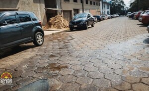 Comuna de CDE pide informe a ESSAP sobre registro que pierde agua
