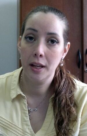 En el caso de la exfiscal Carolina Bogado, jueza de ejecución puede ordenar la captura para que cumpla su condena - PDS RADIO