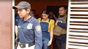 Detienen a la pareja del supuesto sicario que mató a periodista en PJC | Noticias Paraguay