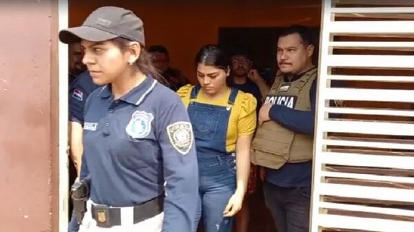 Detienen a la pareja del supuesto sicario que mató a periodista en PJC | Noticias Paraguay