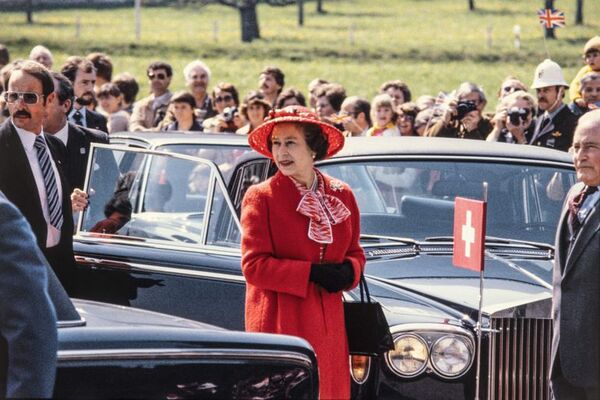 Isabel II la grande - Mundo - ABC Color
