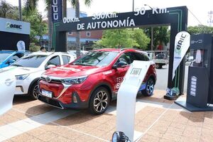 Día Mundial del Vehículo Eléctrico: Proponen a la electromovilidad entre las banderas económicas y sociales del país - MarketData