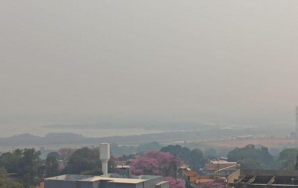 Emiten precauciones a tener en cuenta ante el humo en el ambiente – Prensa 5
