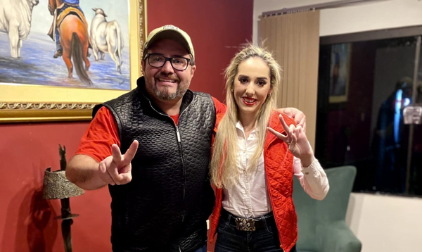 Más candidatos a concejales suman apoyo a Derlis Rodríguez - Noticiero Paraguay